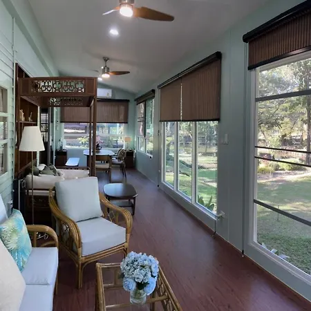 Green Bird Villa